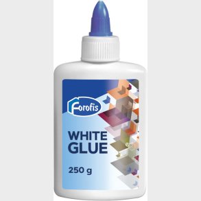 Hobbylim Hvid Pva 250 G - Centrum