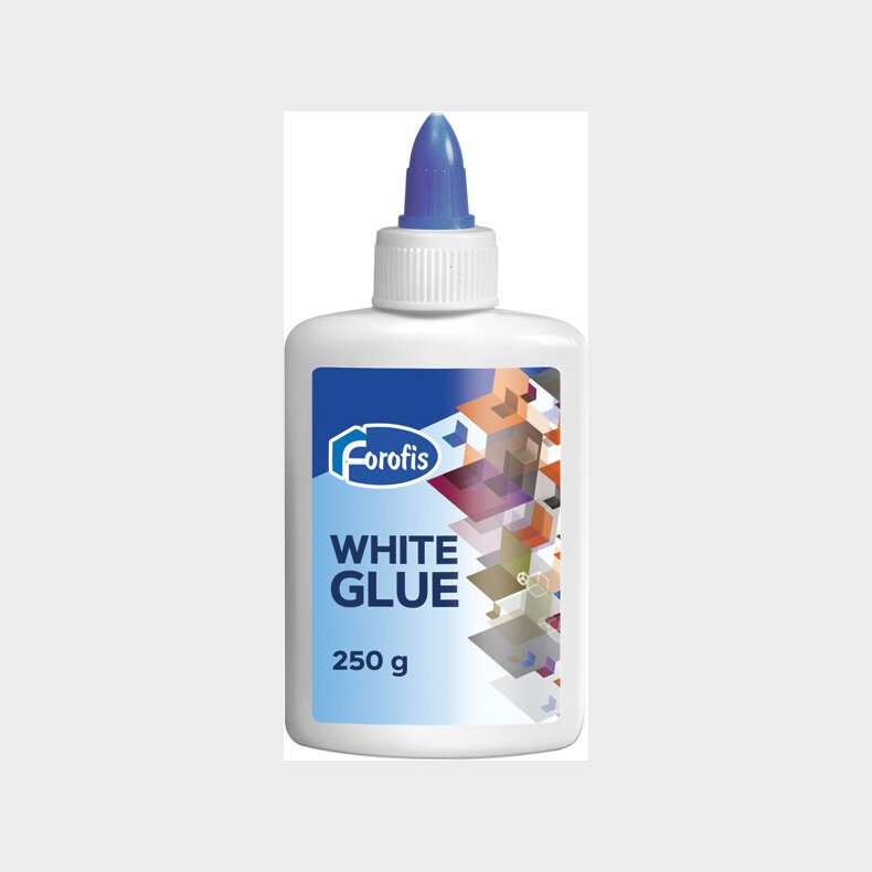 Hobbylim Hvid Pva 250 G - Centrum