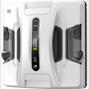 Vinduespudserrobot - Hobot - 2s - Batteridrevet