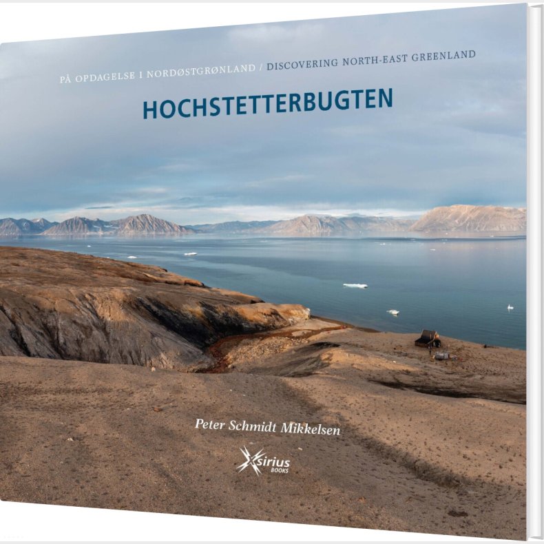 Hochstetterbugten - Peter Schmidt Mikkelsen - Bog