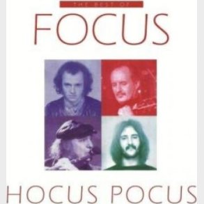 Focus - Hocus Pocus - Best Of - Vinyl Lp