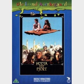 Hodja Fra Pjort - DVD - Film
