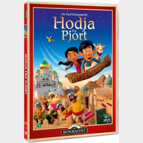 Hodja Fra Pjort - 1985 - DVD - Film