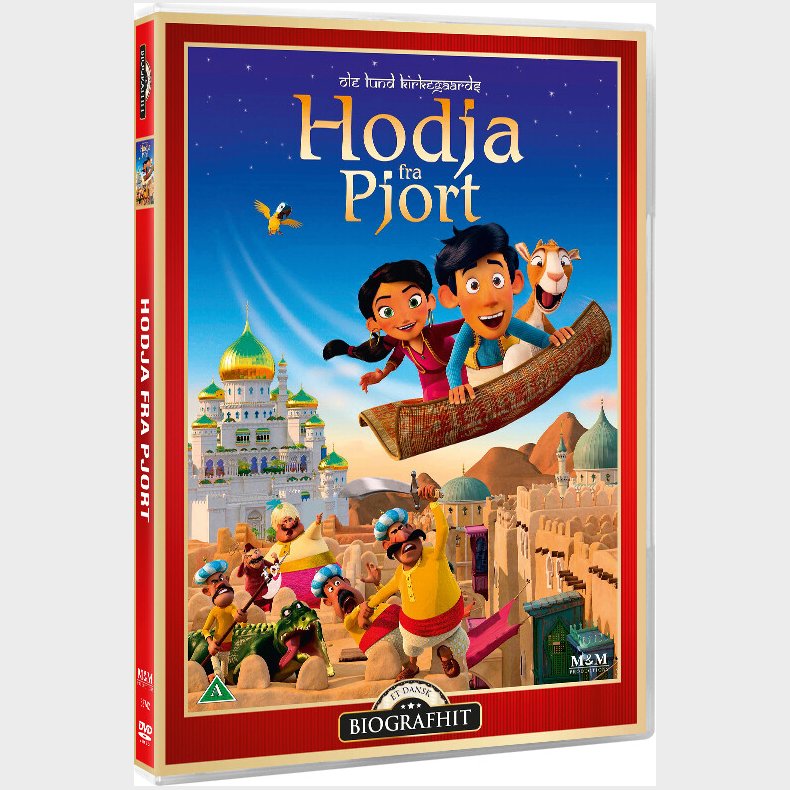 Hodja Fra Pjort - 1985 - DVD - Film