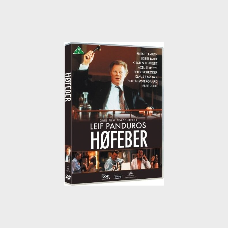 Hfeber - Leif Panduro - DVD - Film