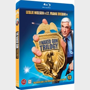 Hj Pistolfring 1-3 Box / The Naked Gun - Blu-Ray