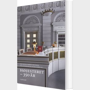 H�jesteret - 350 �r - Jon Stokholm - Bog