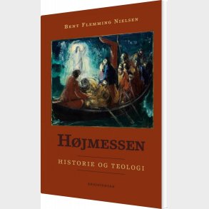 H�jmessen - Bent Flemming Nielsen - Bog