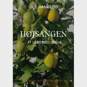 H�jsangen - Ole Hanberg - Bog