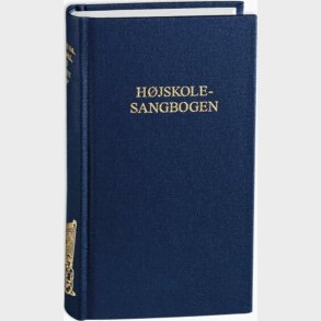 H�jskolesangbogen 2020 - 19. Udgave - Bog