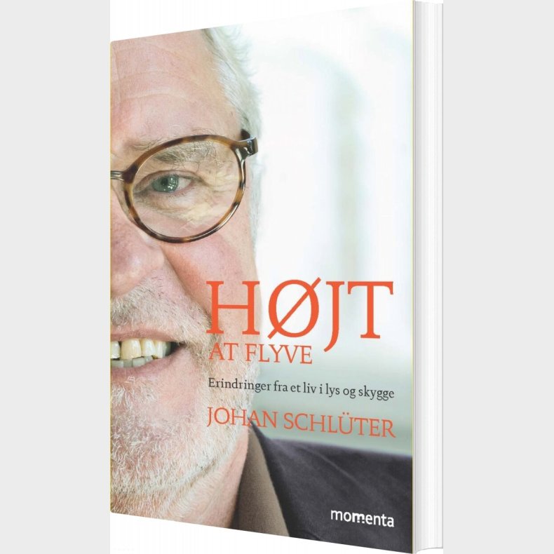 Hjt At Flyve - Johan Schlter - Bog