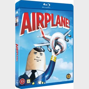 Hjt At Flyve - Blu-Ray