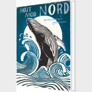 H�jt Mod Nord - Jesse Goossens - Bog