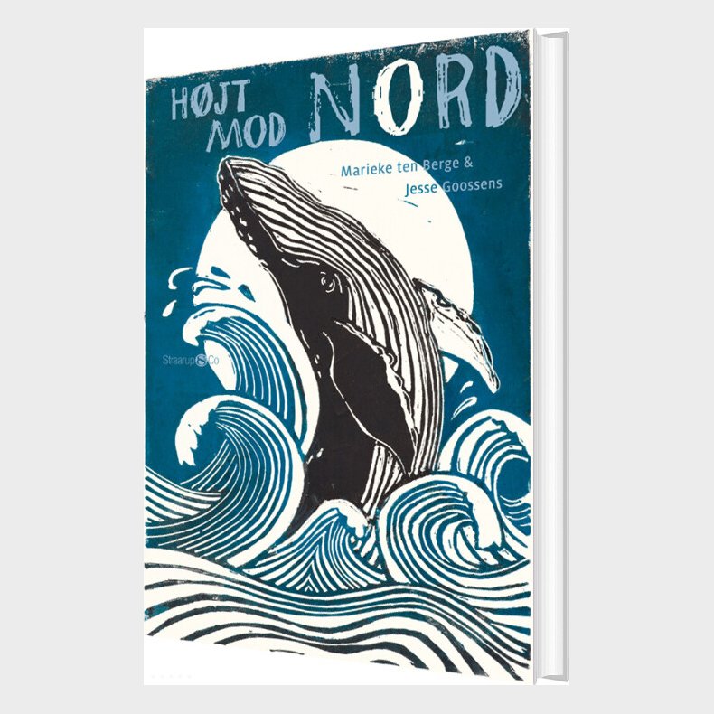 H�jt Mod Nord - Jesse Goossens - Bog