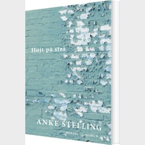 H�jt P� Str� - Anke Stelling - Bog