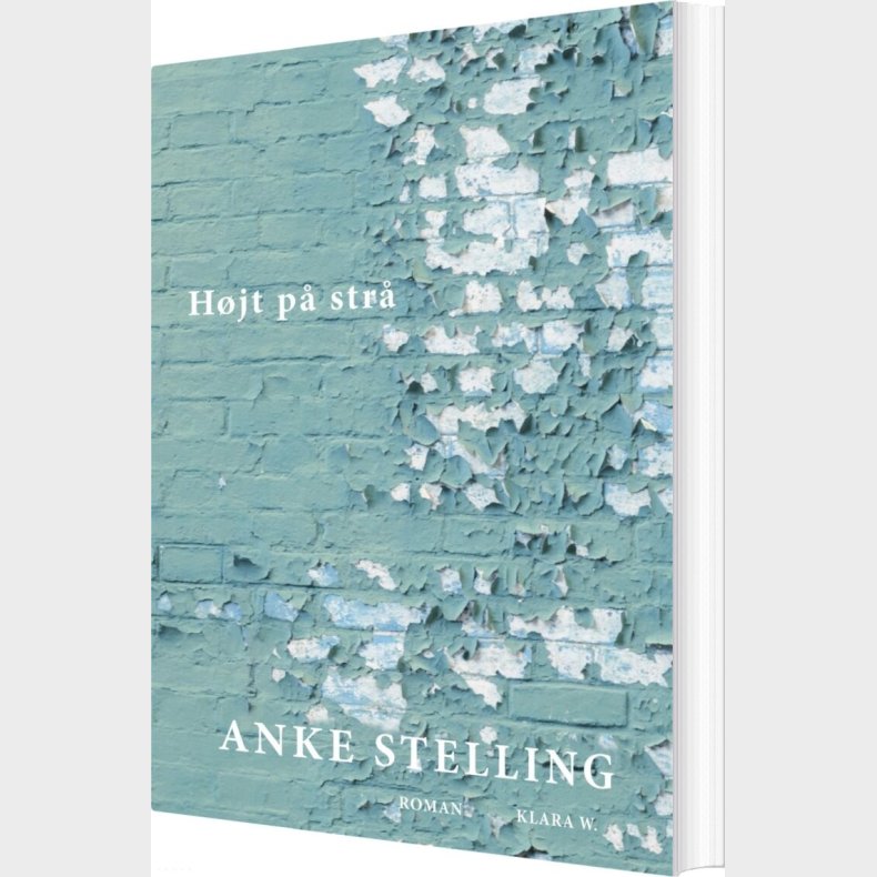 H�jt P� Str� - Anke Stelling - Bog