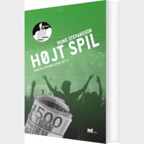 H�jt Spil - Rune Stefansson - Bog
