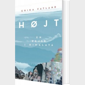H�jt - Erika Fatland - Bog