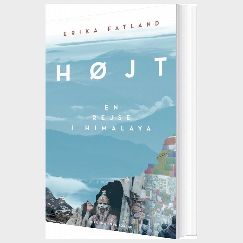 H�jt - Erika Fatland - Bog