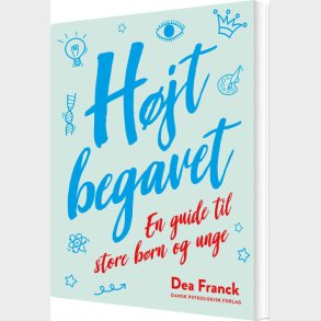 H�jtbegavet - Dea Franck - Bog