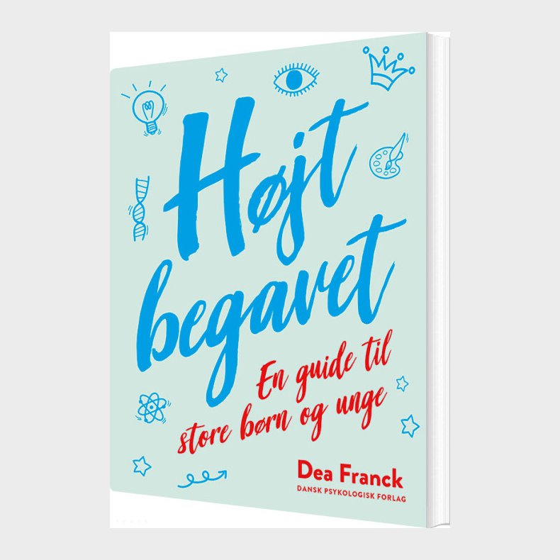 H�jtbegavet - Dea Franck - Bog