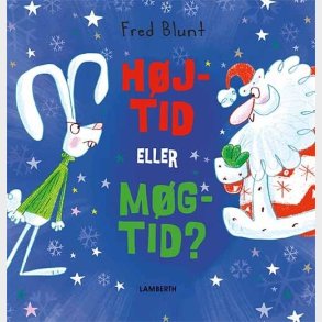 H�jtid Eller M�gtid? - Fred Blunt - Bog