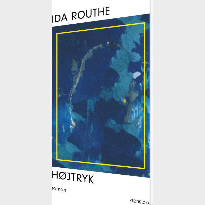 H�jtryk - Ida Routhe - Bog
