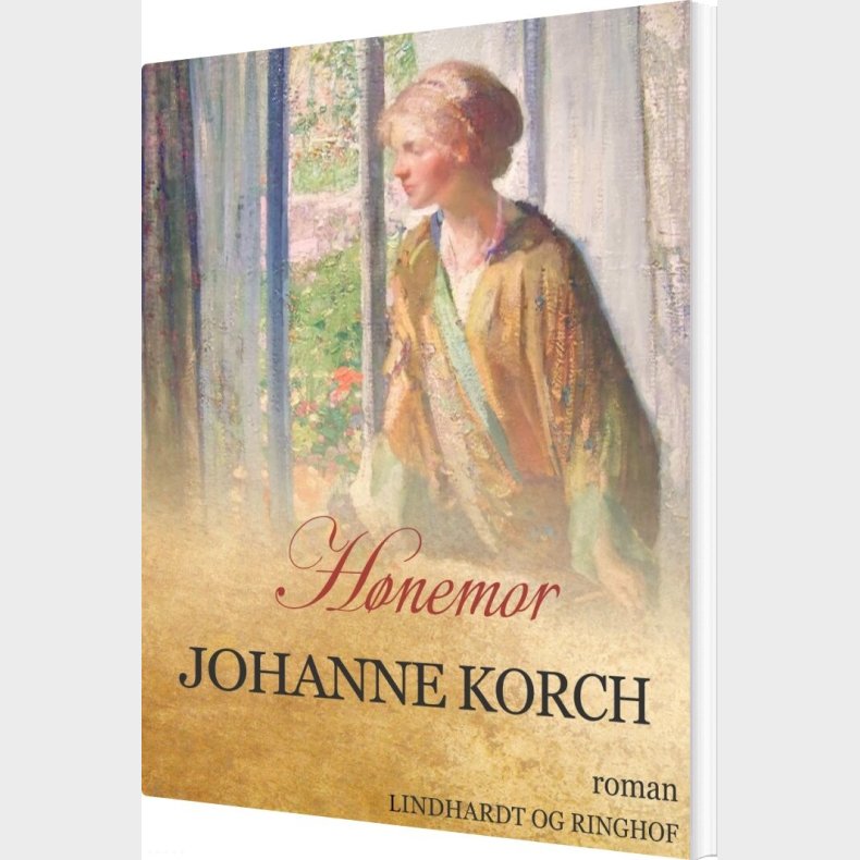 H�nemor - Johanne Korch - Bog