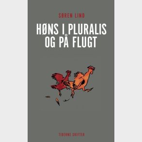 H�ns I Pluralis Og P� Flugt - S�ren Lind - Bog