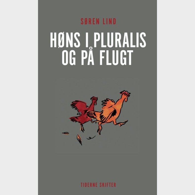 H�ns I Pluralis Og P� Flugt - S�ren Lind - Bog