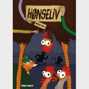 H�nseliv - Mads Hitz - Bog