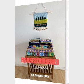 H�nsestrikkerier - Ilse Charlotte Funch - Bog