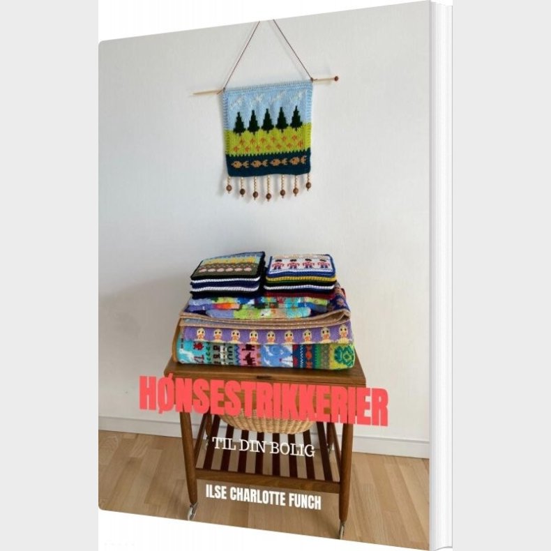 H�nsestrikkerier - Ilse Charlotte Funch - Bog