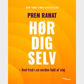 H�r Dig Selv - Prem Rawat - Bog