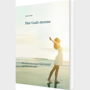 H�r Guds Stemme - Ian Banner - Bog