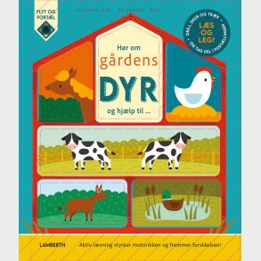 H�r Om G�rdens Dyr Og Hj�lp Til - Rebecca Weerasekera - Bog