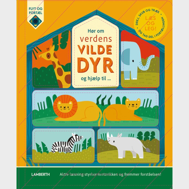 H�r Om Verdens Vilde Dyr Og Hj�lp Til - Rebecca Weerasekera - Bog