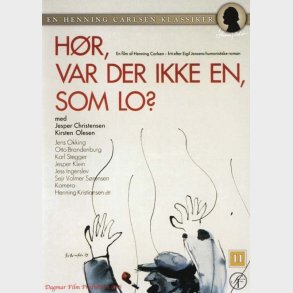 Hr Var Der Ikke En Som Lo - DVD - Film