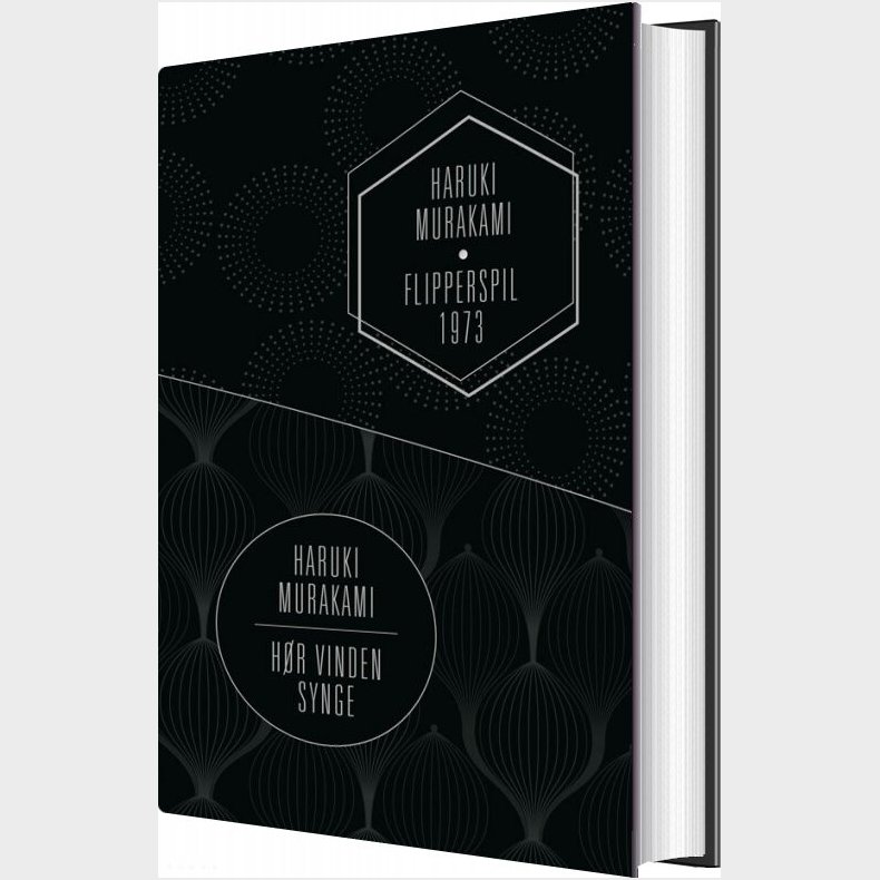 H�r Vinden Synge & Flipperspil 1973 - Haruki Murakami - Bog