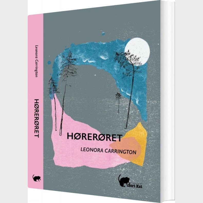 H�rer�ret - Leonora Carrington - Bog