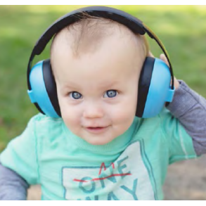 Baby Banz | Hrevrn 0-3 r - Ensfarvet