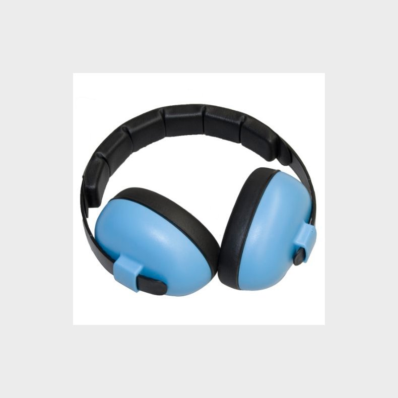 Baby Banz | Hrevrn 0-3 r - Ensfarvet Bl