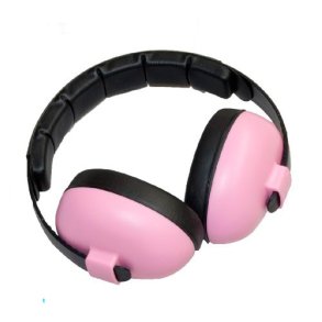 Baby Banz | Hrevrn 0-3 r - Ensfarvet Pink