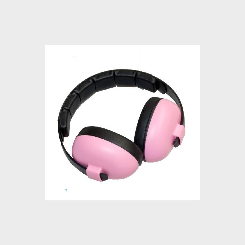 Baby Banz | Hrevrn 0-3 r - Ensfarvet Pink