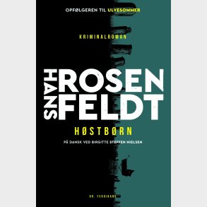 H�stb�rn - Hans Rosenfeldt - Bog