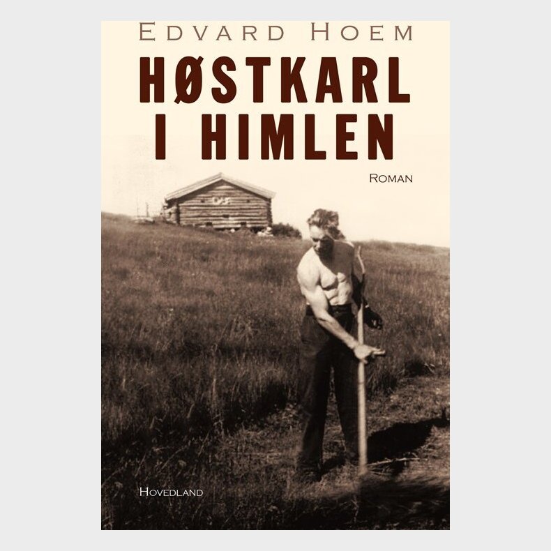 H�stkarl I Himlen - Edvard Hoem - Bog