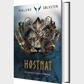 H�stnat - Malene S�lvsten - Bog