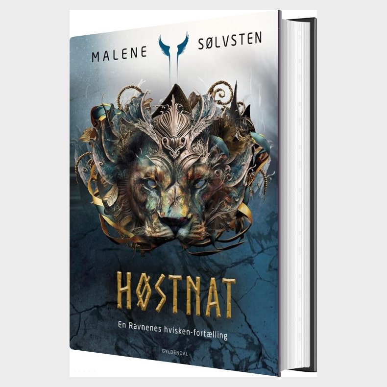 H�stnat - Malene S�lvsten - Bog