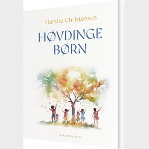 H�vdingeb�rn - Martha Christensen - Bog