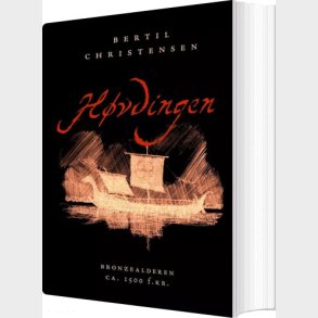 H�vdingen - Bertil Christensen - Bog